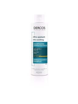 Vichy Dercos Ultra Soothing Shampoo 200ml