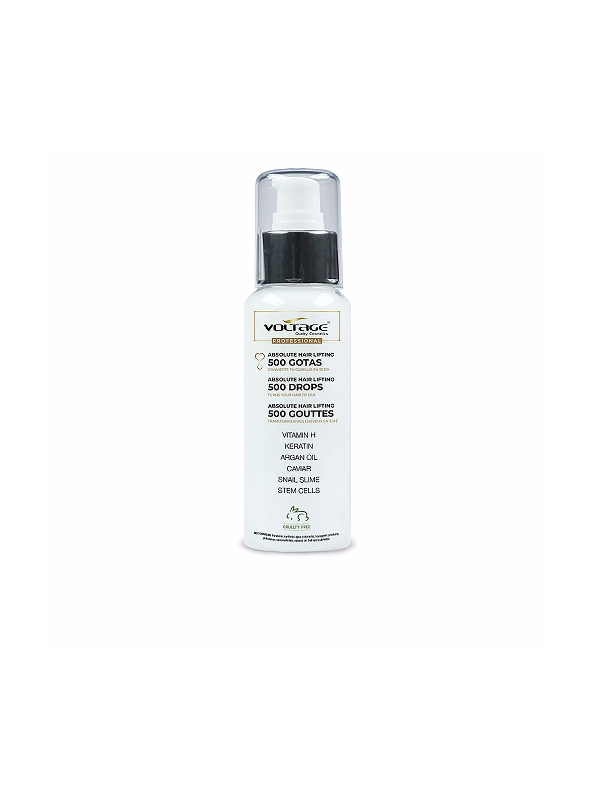 Voltage Cosmetics ABSOLUTE HAIR LIFTING 100ml