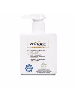 Voltage Cosmetics Shampoo Antiforfora Effetto Peeling 500ml Unisex