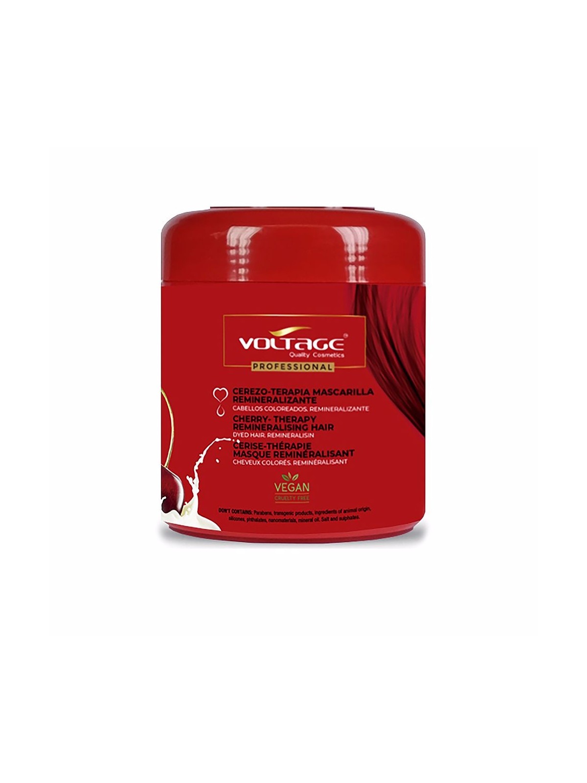 Maschera CEREZO-TERAPIA 500ml