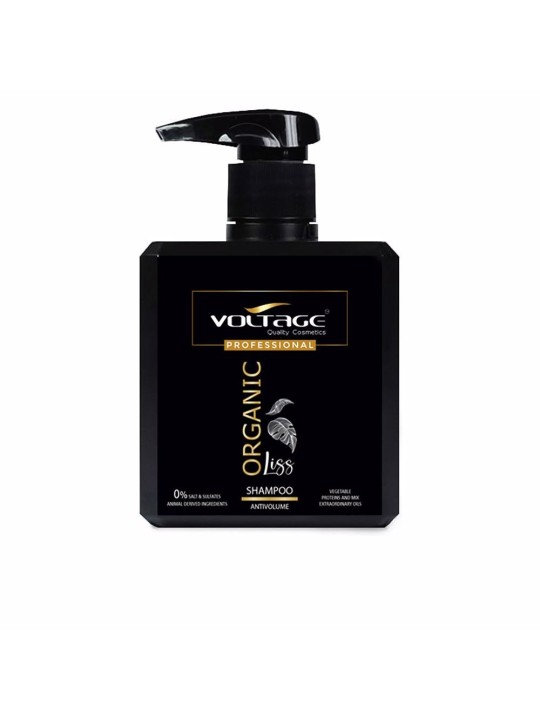 Shampoo LISO KERATINA 500ml unisex