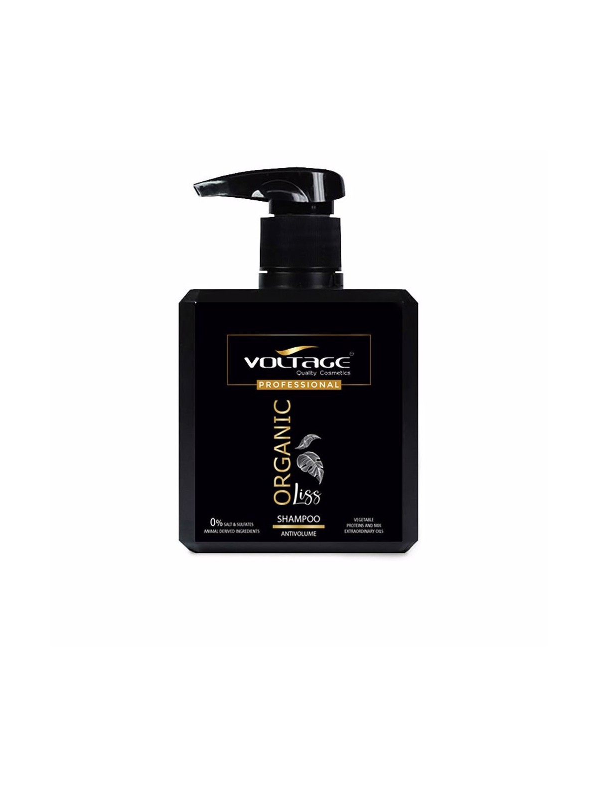 Shampoo LISO KERATINA 500ml unisex