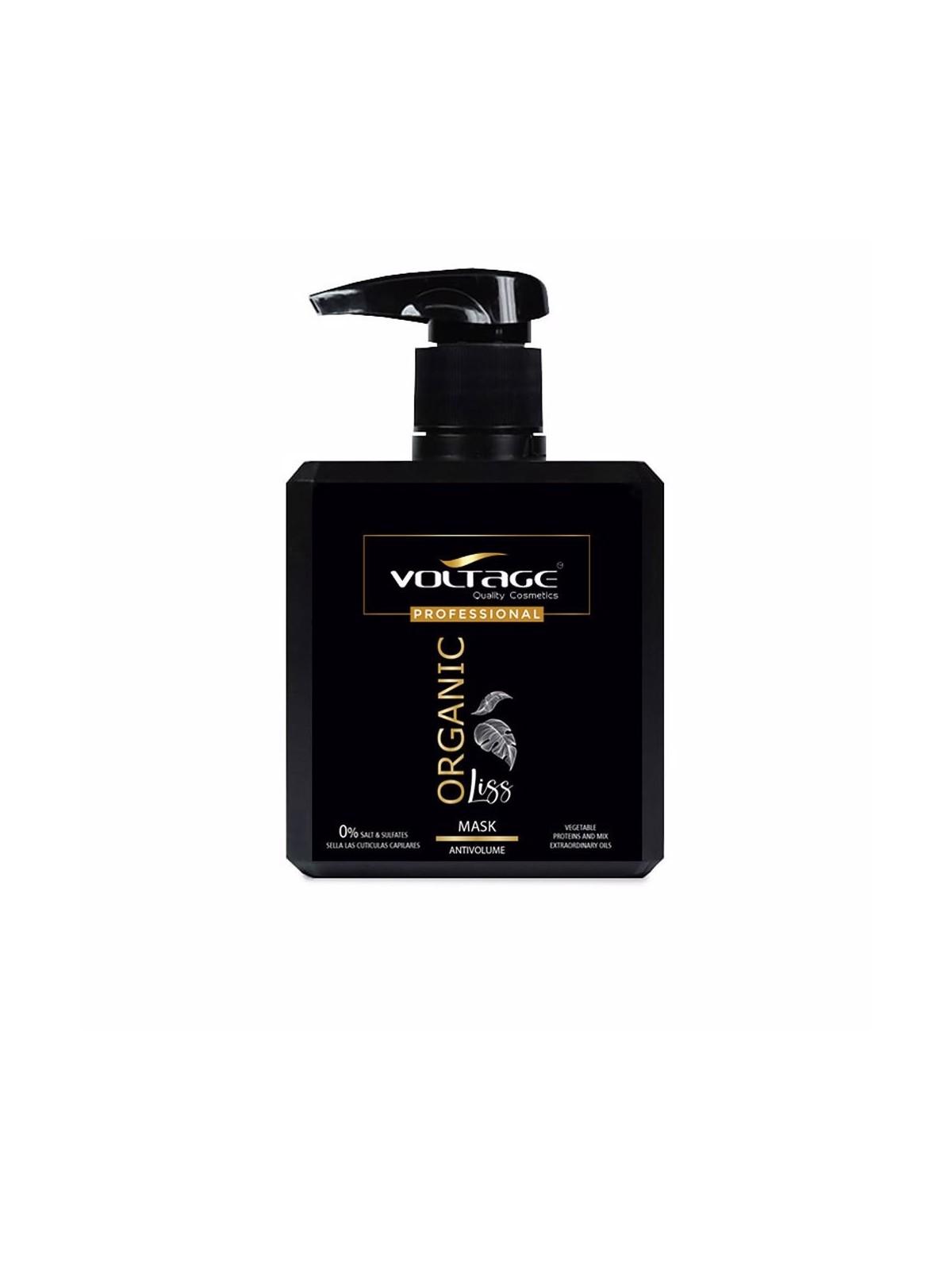 Maschera LISO KERATINA 500ml unisex