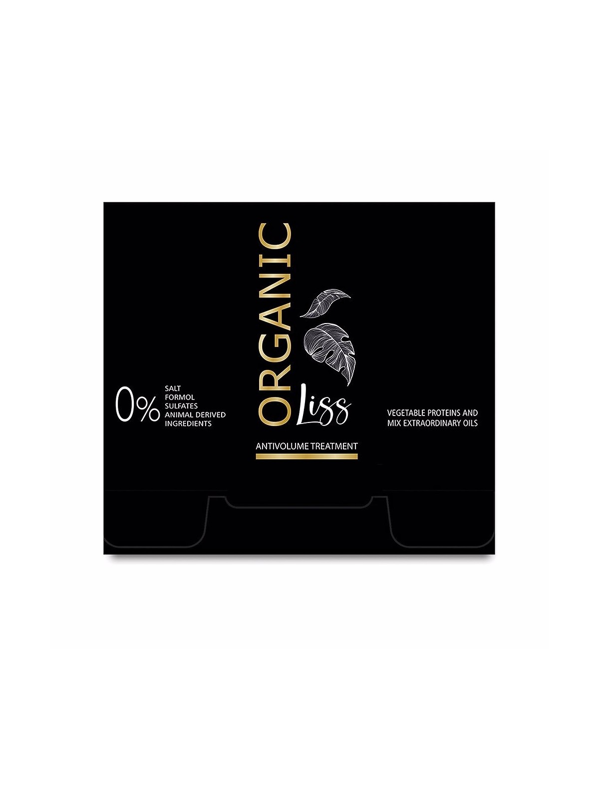 Trattamento LISO KERATINA 100ml unisex