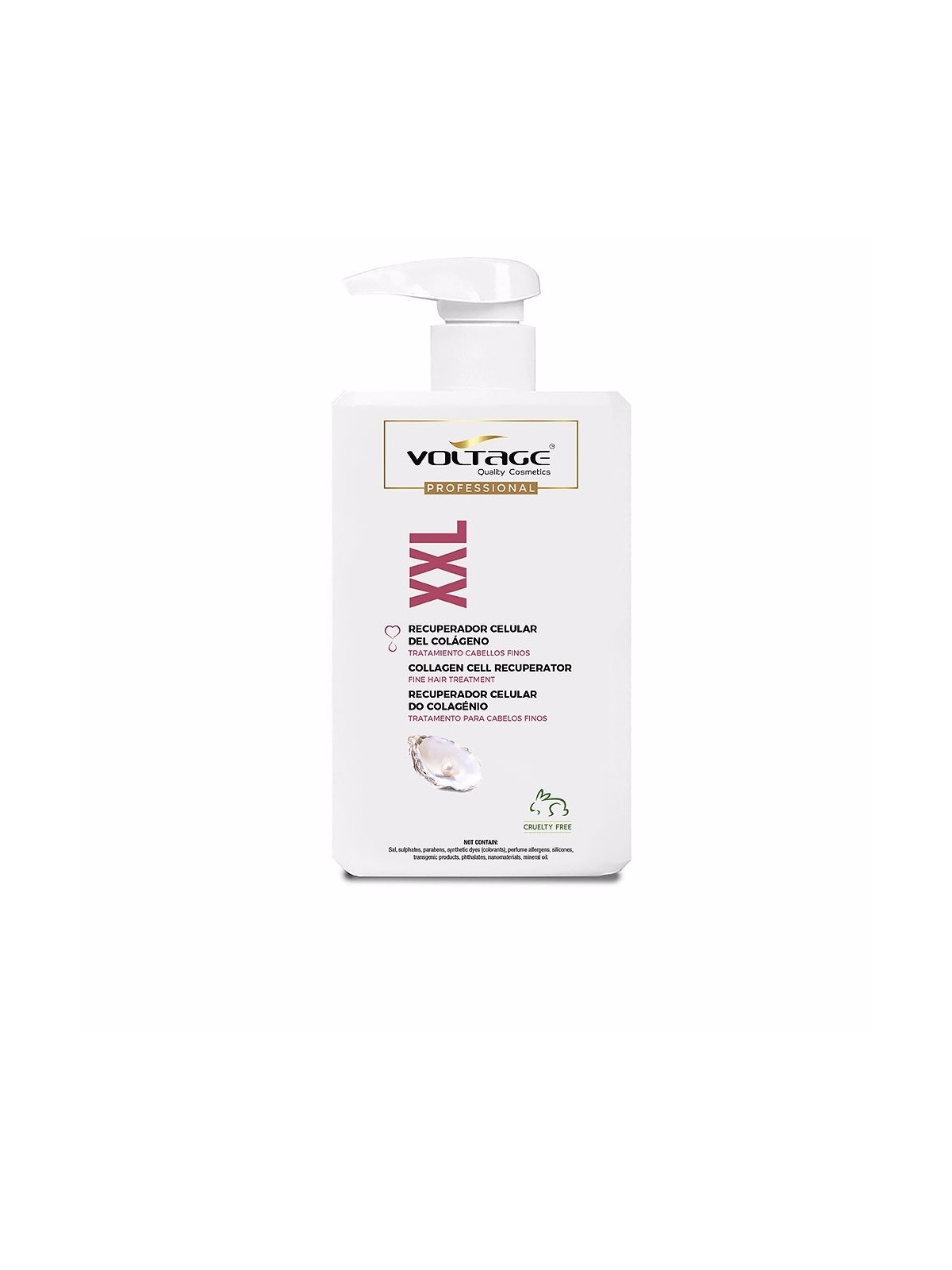 RECUPERATORE CELLULARE DEL COLLAGENE 1000ml unisex