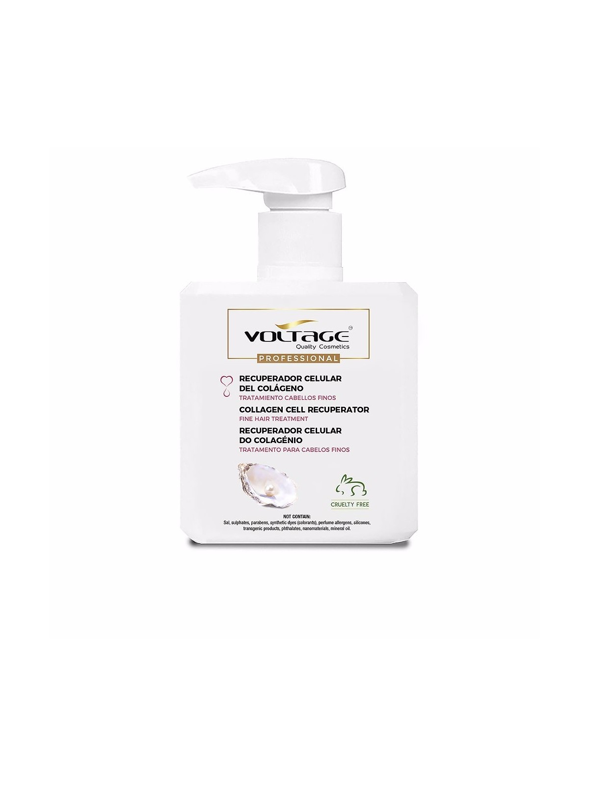 RECUPERATORE CELLULARE DEL COLLAGENO 500ml unisex