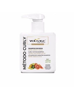 Shampoo RIZOS METODO RICCI 500ml unisex