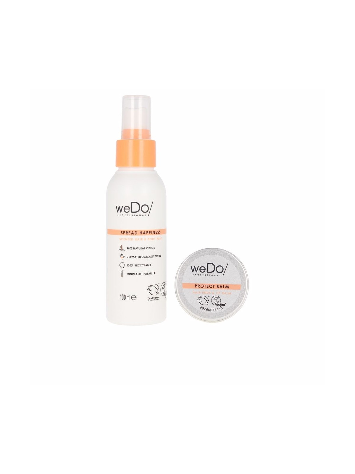 Pacco Madre Terra Wedo Set 2 unitï¿½ï¿½ donna