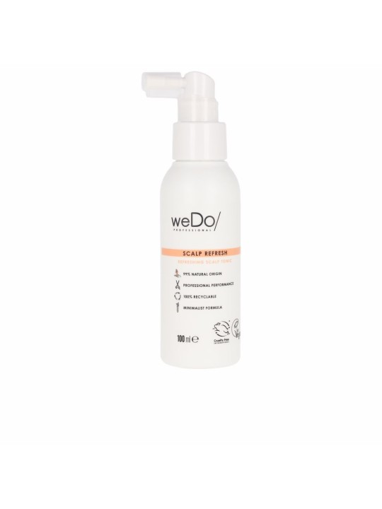 Tonico Rinfrescante Cuoio Capelluto 100ml - Donna