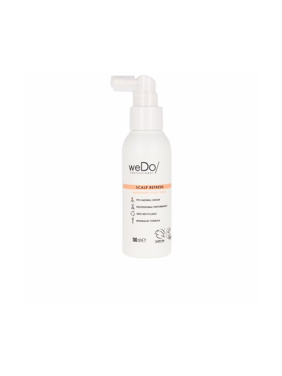 Tonico Rinfrescante Cuoio Capelluto 100ml - Donna