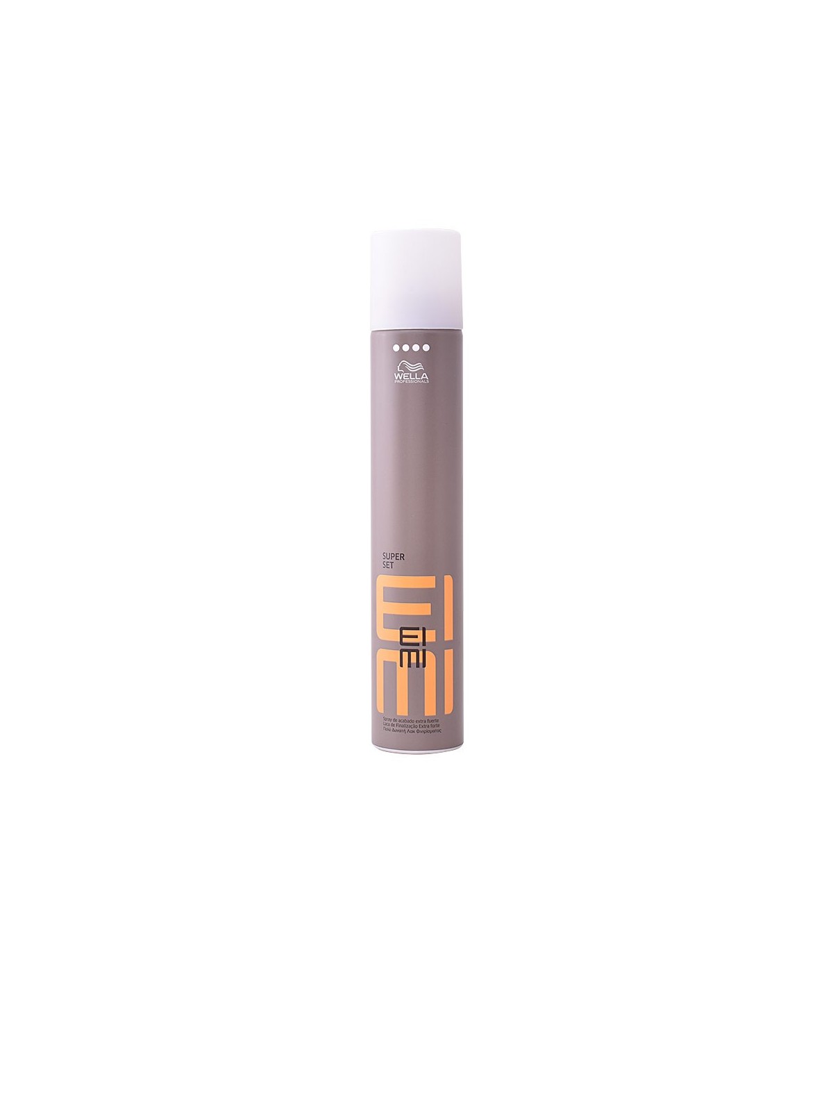 Wella Professionals EIMI Super Set 500ml Unisex
