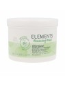 Wella Elements - Renewing Mask donna 500ml Without Silicones Wella Professionals www.essenzetotalstyle.com 