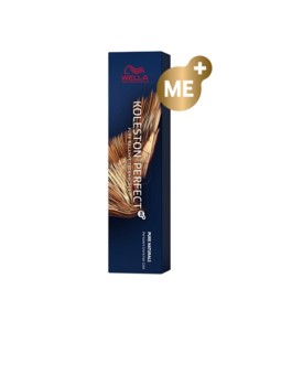 Wella Professional Koleston Perfect ME Pure Naturals Permanent hair color 40 donna