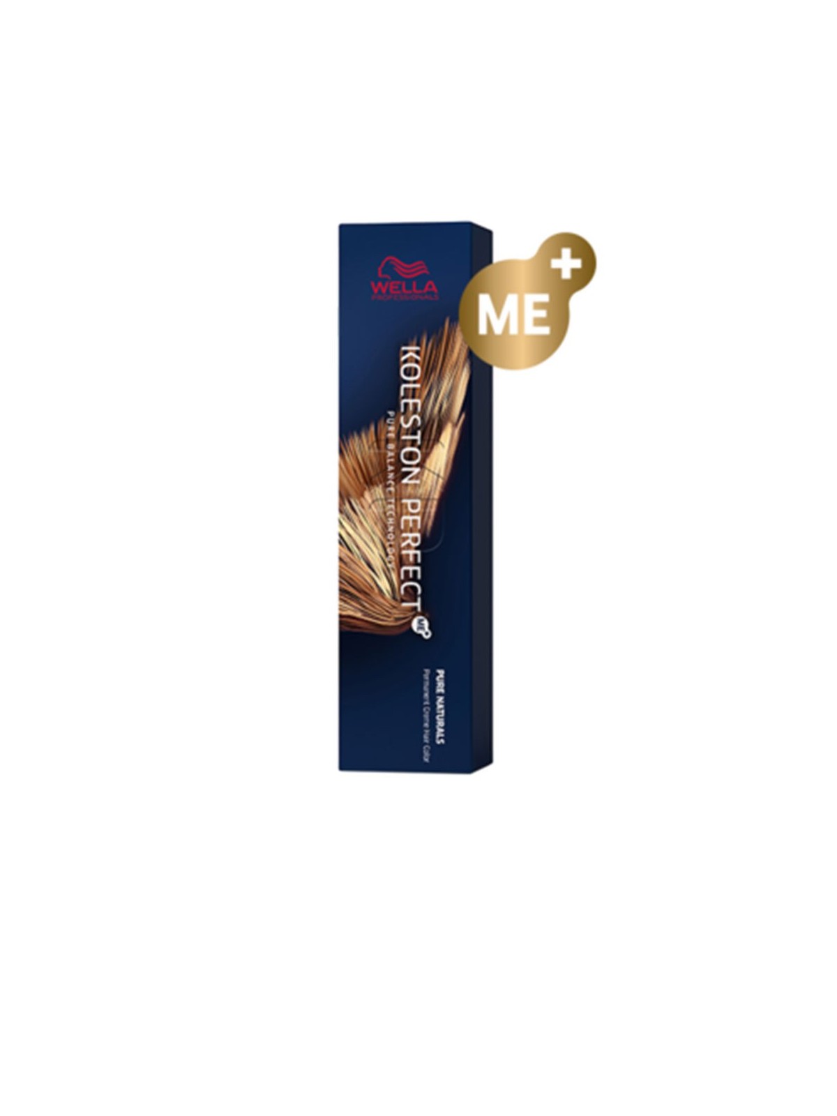 Wella Professional Koleston Perfect ME Pure Naturals Permanent hair color 40 donna