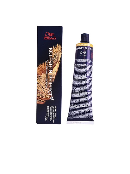 Wella Koleston Perfect ME 10/16 60ml - Tinta capelli unisex