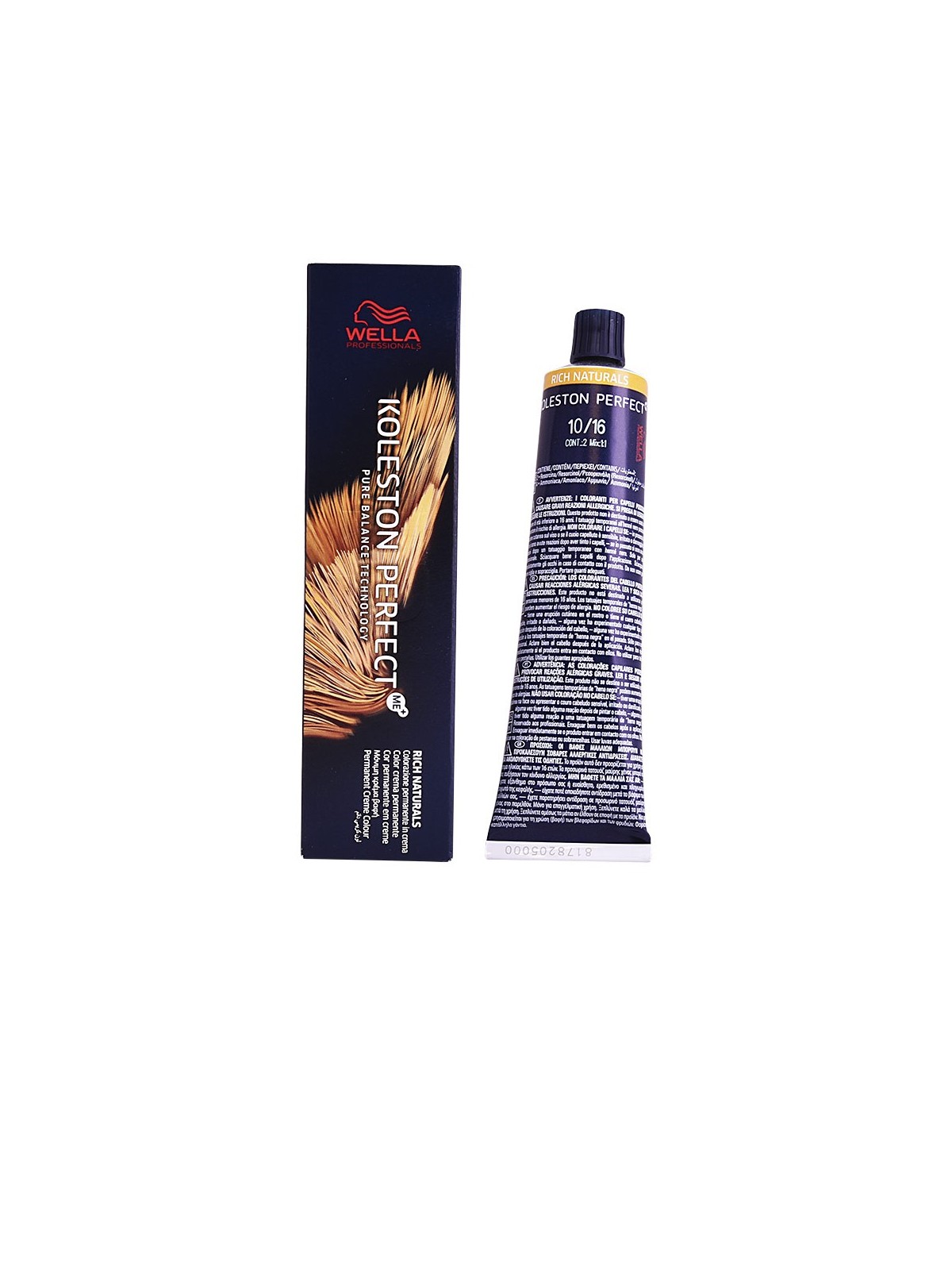 Wella Koleston Perfect ME 10/16 60ml - Tinta capelli unisex