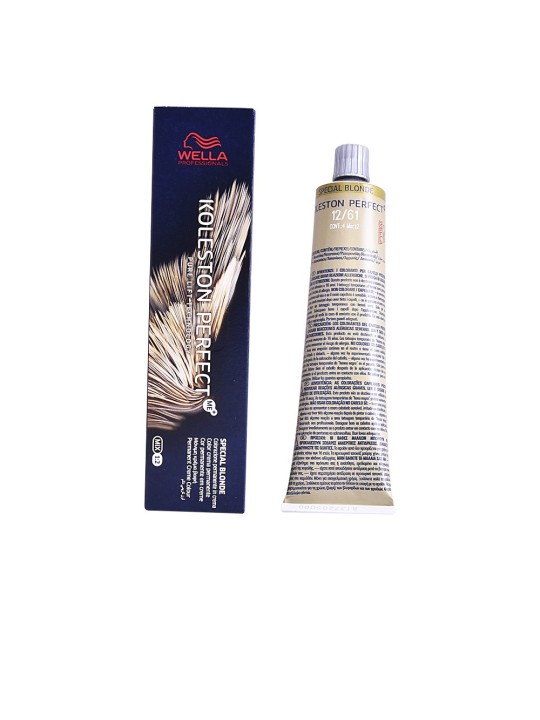 Wella Professionals KOLESTON PERFECT ME SPECIAL BLONDE 1261 60ml unisex