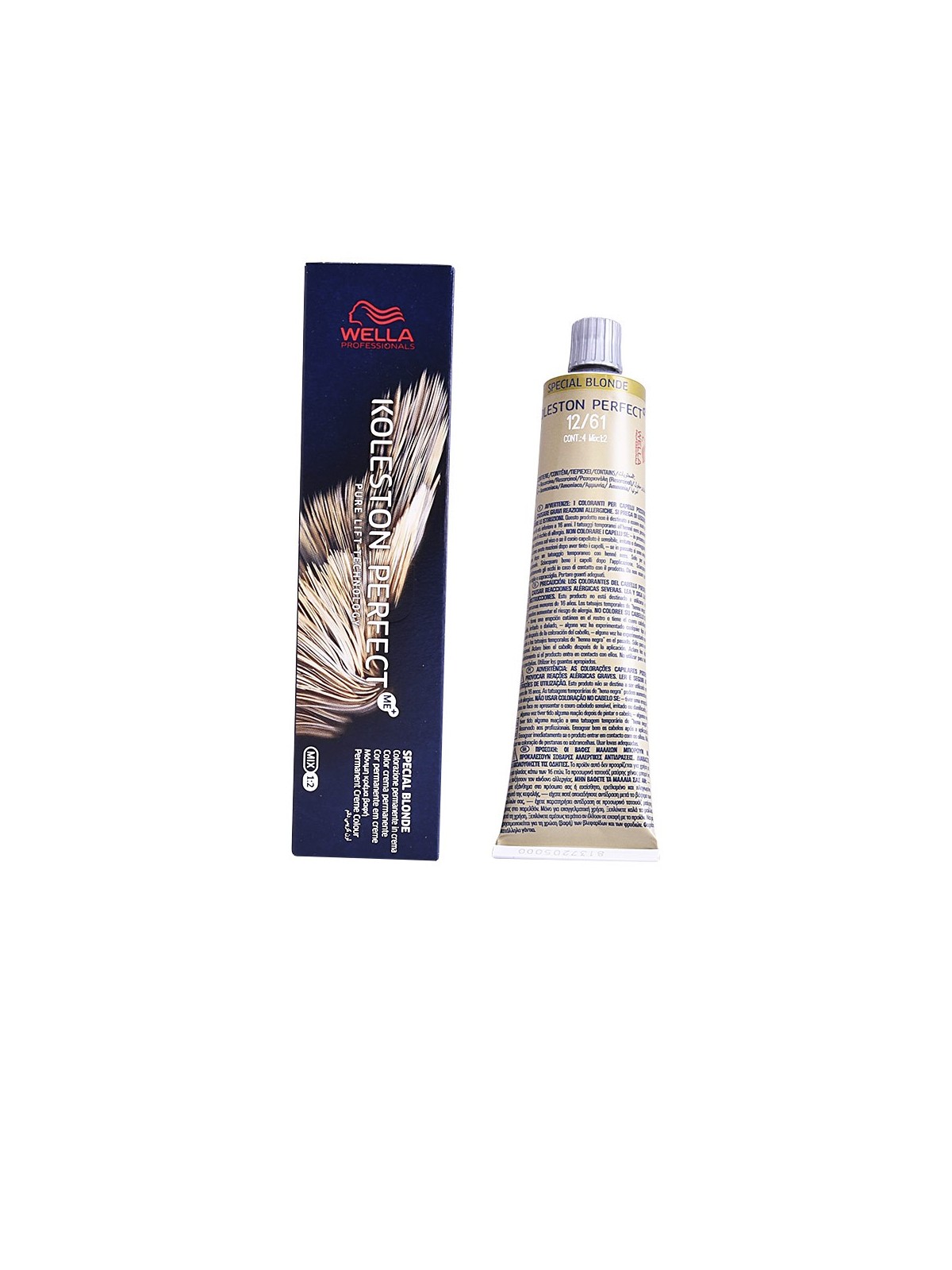 Wella Professionals KOLESTON PERFECT ME SPECIAL BLONDE 1261 60ml unisex