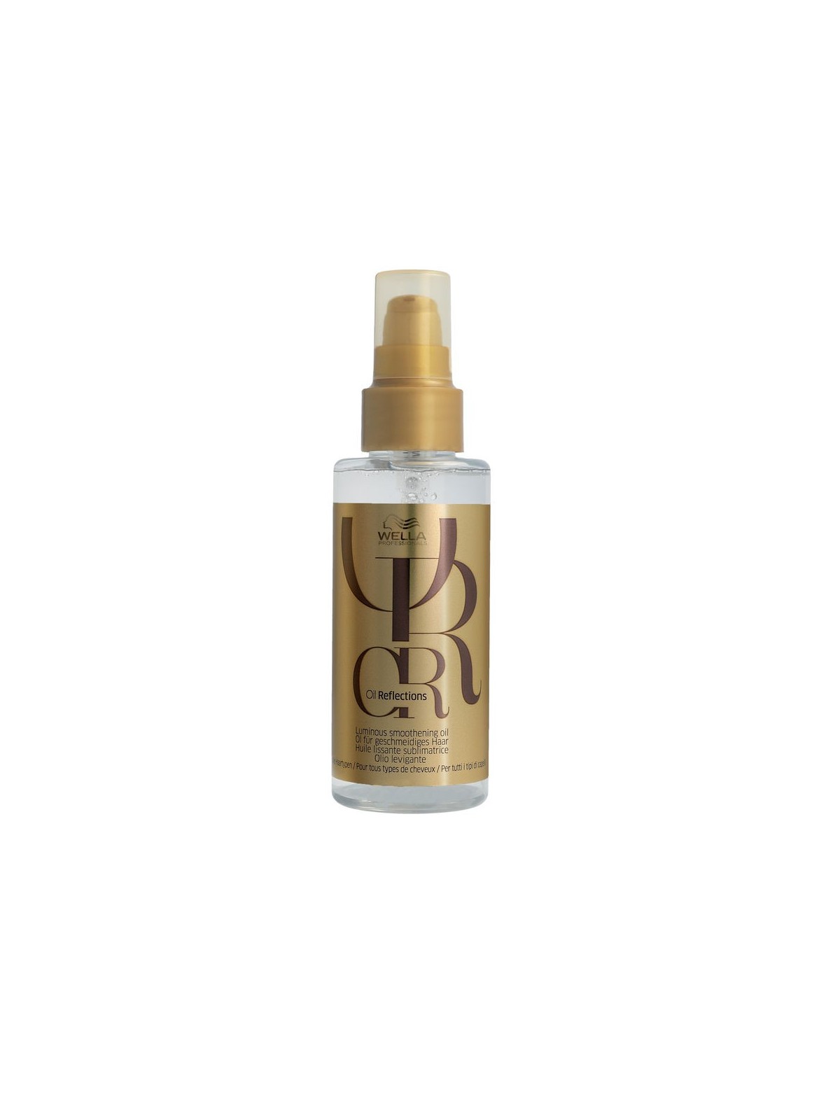 Wella Professionals OR Oil Reflections Luminous Smoothening Oil 100ml