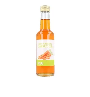 Yari Olio di Carota 100% Naturale 250ml Donna