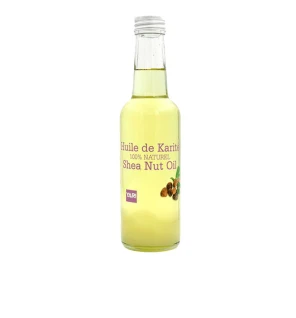 Yari Olio di Noci di Karitè 100% NATURALE 250ml
