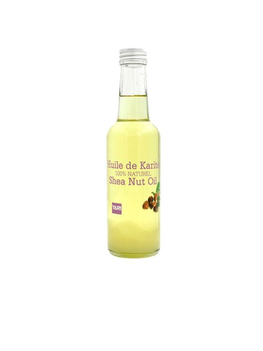 Yari Olio di Noci di Karitè 100% NATURALE 250ml