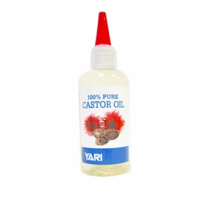 Yari 100% Pure Castor Oil 110ml unisex