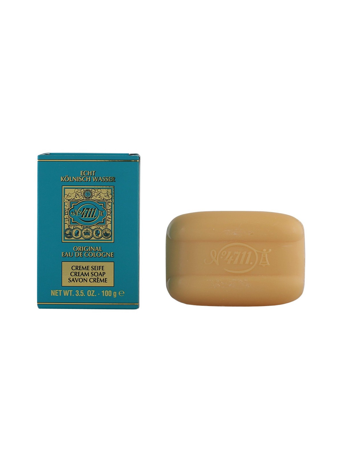 4711 4711 Crema Sapone 100g Unisex