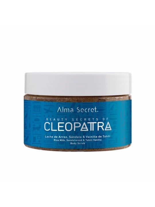 Esfoliante corpo 250ml unisex per pelle radiosa