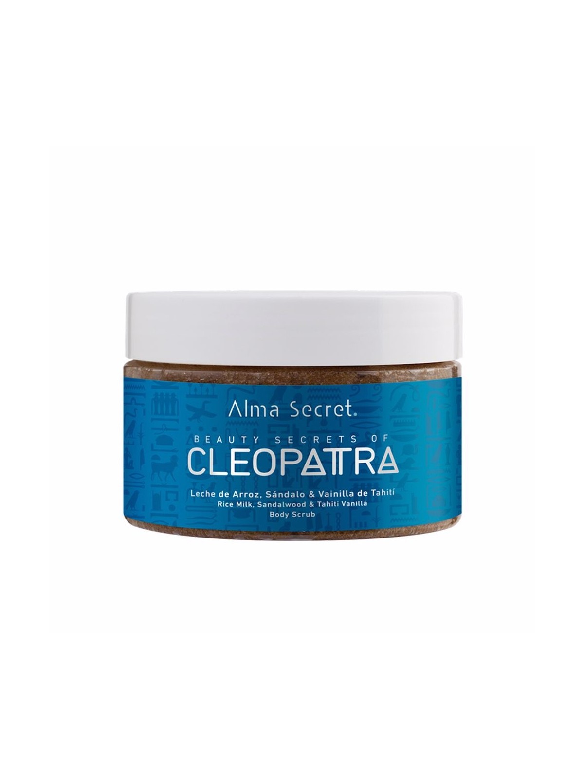 Esfoliante corpo 250ml unisex per pelle radiosa