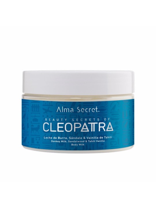 Crema Idratante Corpo CLEOPATRA 250ml Unisex