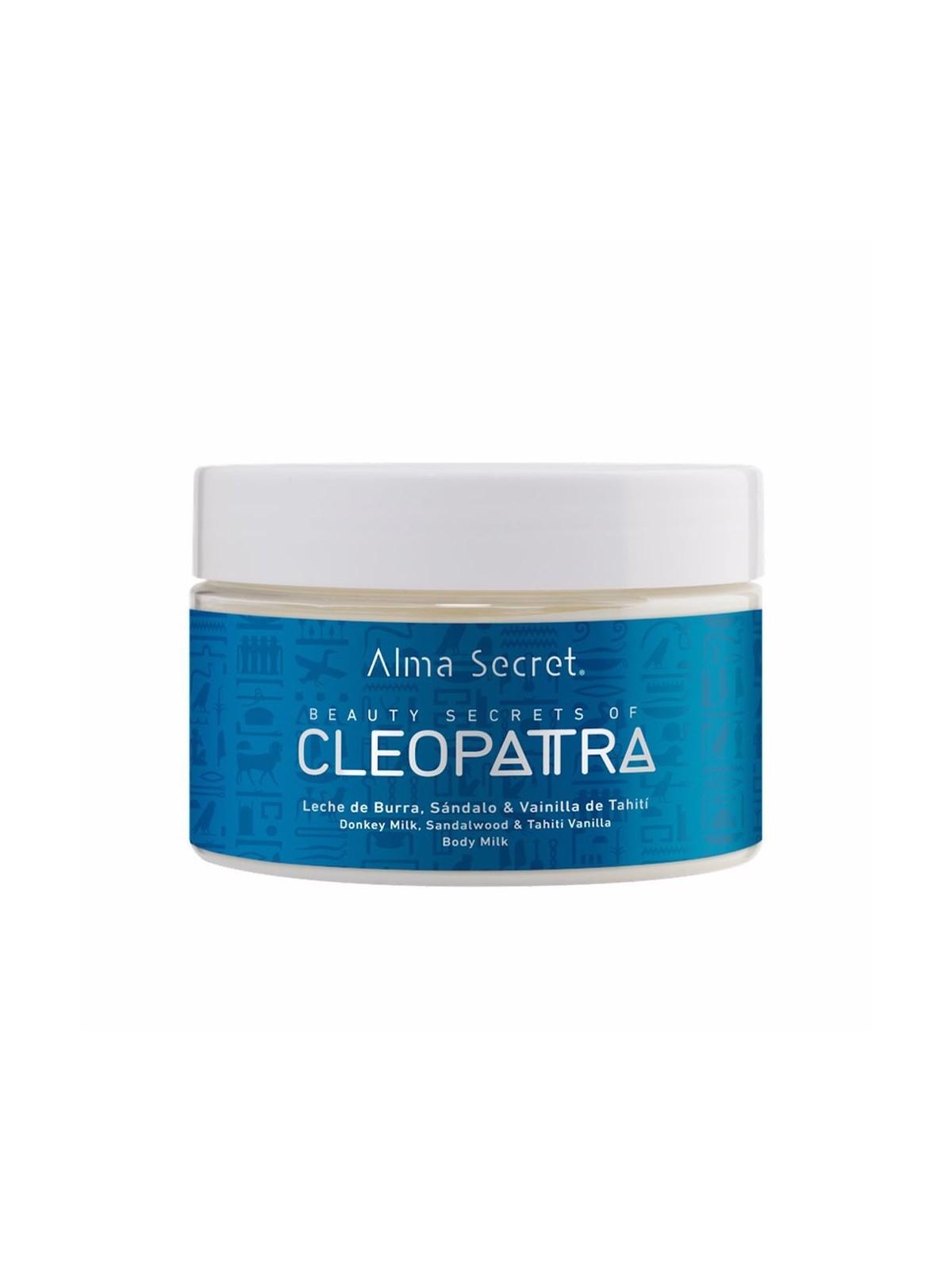 Crema Idratante Corpo CLEOPATRA 250ml Unisex
