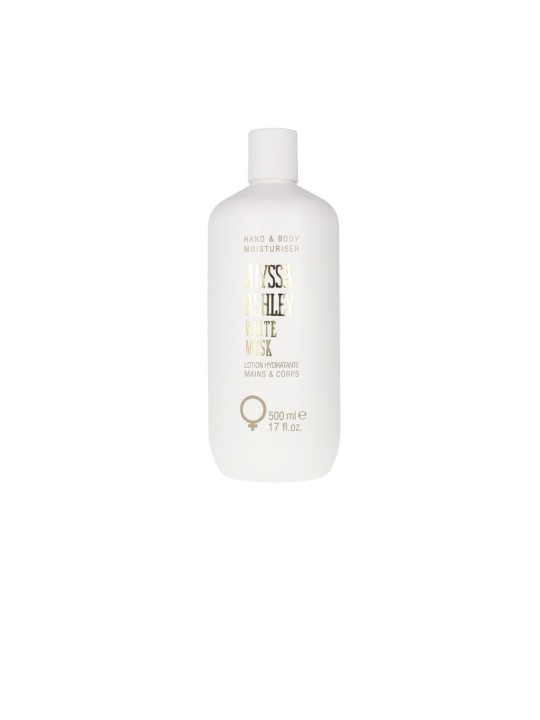 Crema idratante corpo Alyssa Ashley WHITE MUSK 500ml
