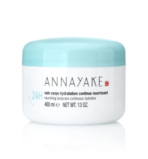 Annayake 24H Cura del Corpo Nutriente Idratazione Continua 400ml Donna