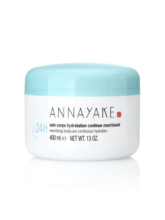 Annayake 24H Cura del Corpo Nutriente Idratazione Continua 400ml Donna