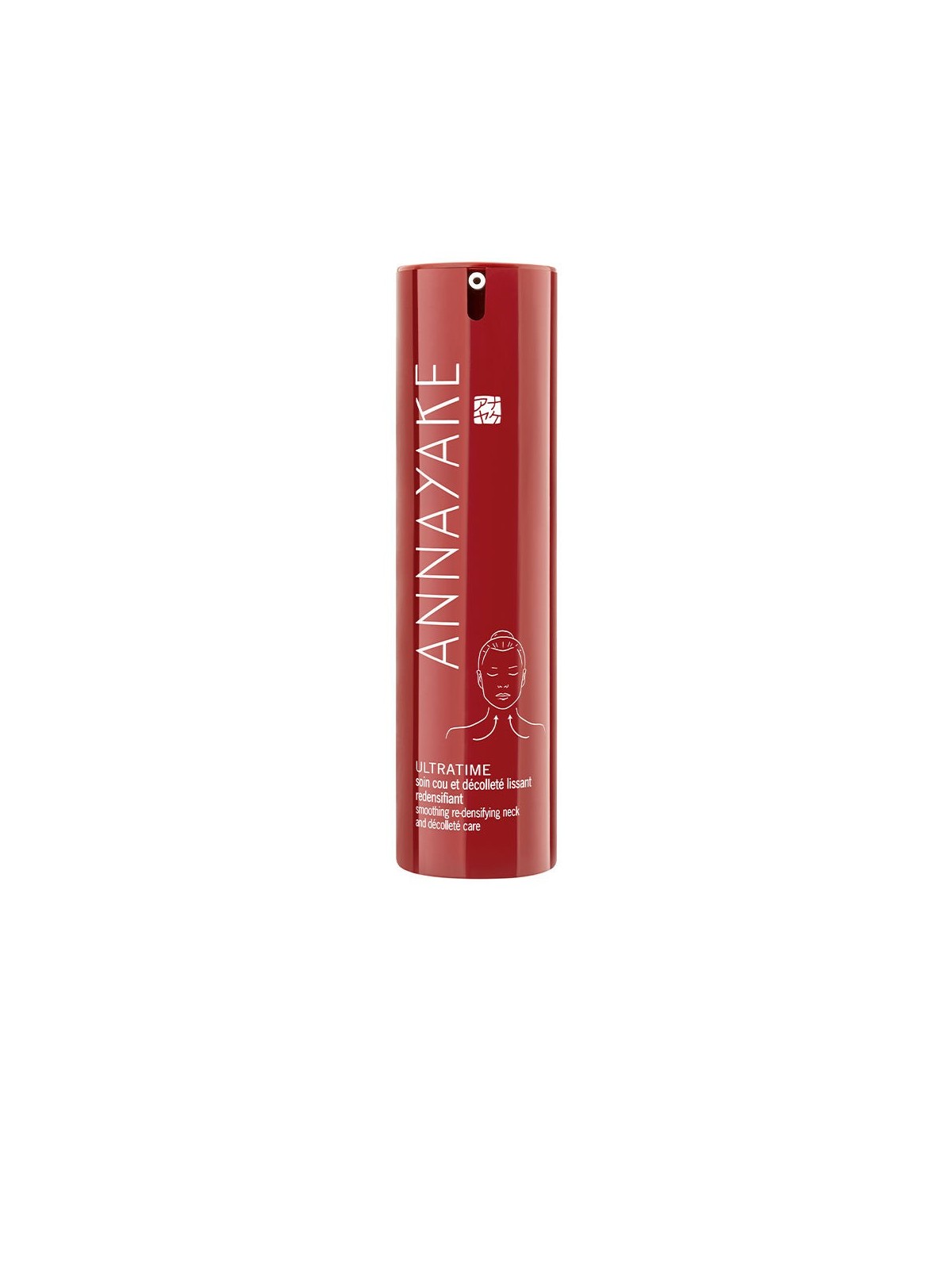 Annayake ULTRATIME Crema Lisciante e Ridensificante per Collo e Decollet 50ml Donna