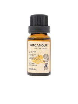 Arganour OLIO ESSENZIALE di arancia 15 ml Unisex