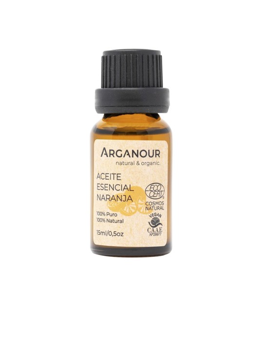Arganour OLIO ESSENZIALE di arancia 15 ml Unisex