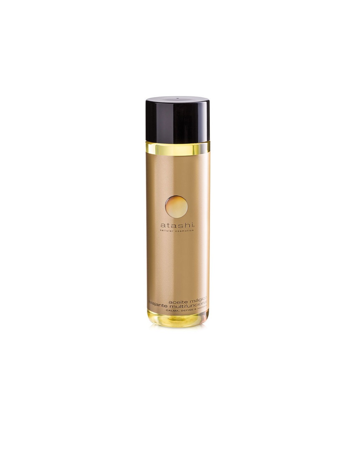 Olio magico rilassante multifunzionale Atashi 250ml - Donna