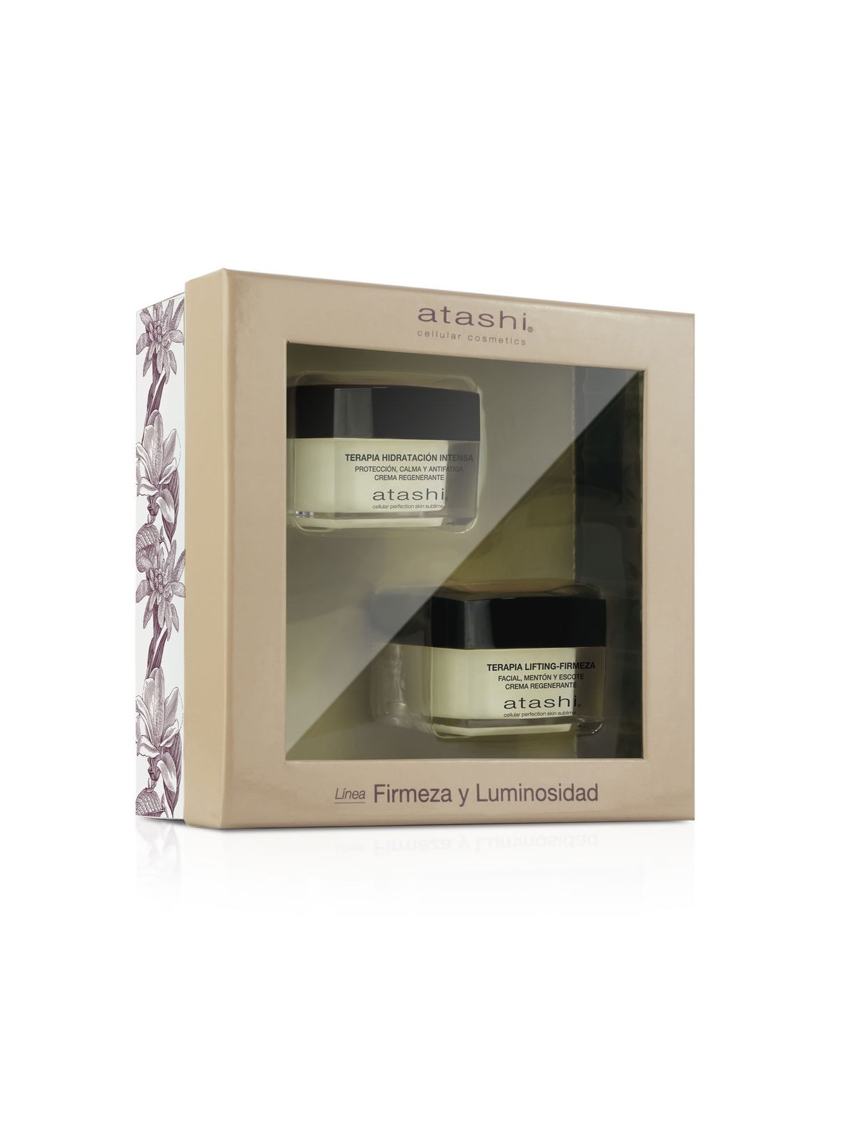 Set di 2 unitï¿½ï¿½ unisex Atashi TERAPIA LIFTING Y FIRMEZA