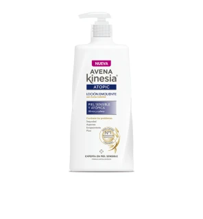 L'essenza nutritiva per il corpo Avena Kinesia AVENA TOPIC 400ml