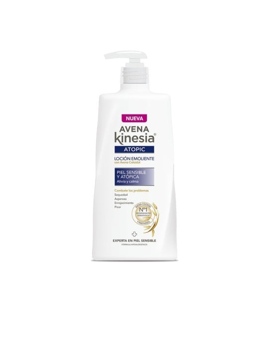 L'essenza nutritiva per il corpo Avena Kinesia AVENA TOPIC 400ml