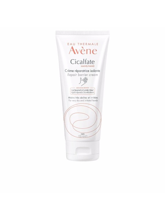 Avene Cicalfate Hand Cream donna 100ml Pelle Molto Secca Irritata