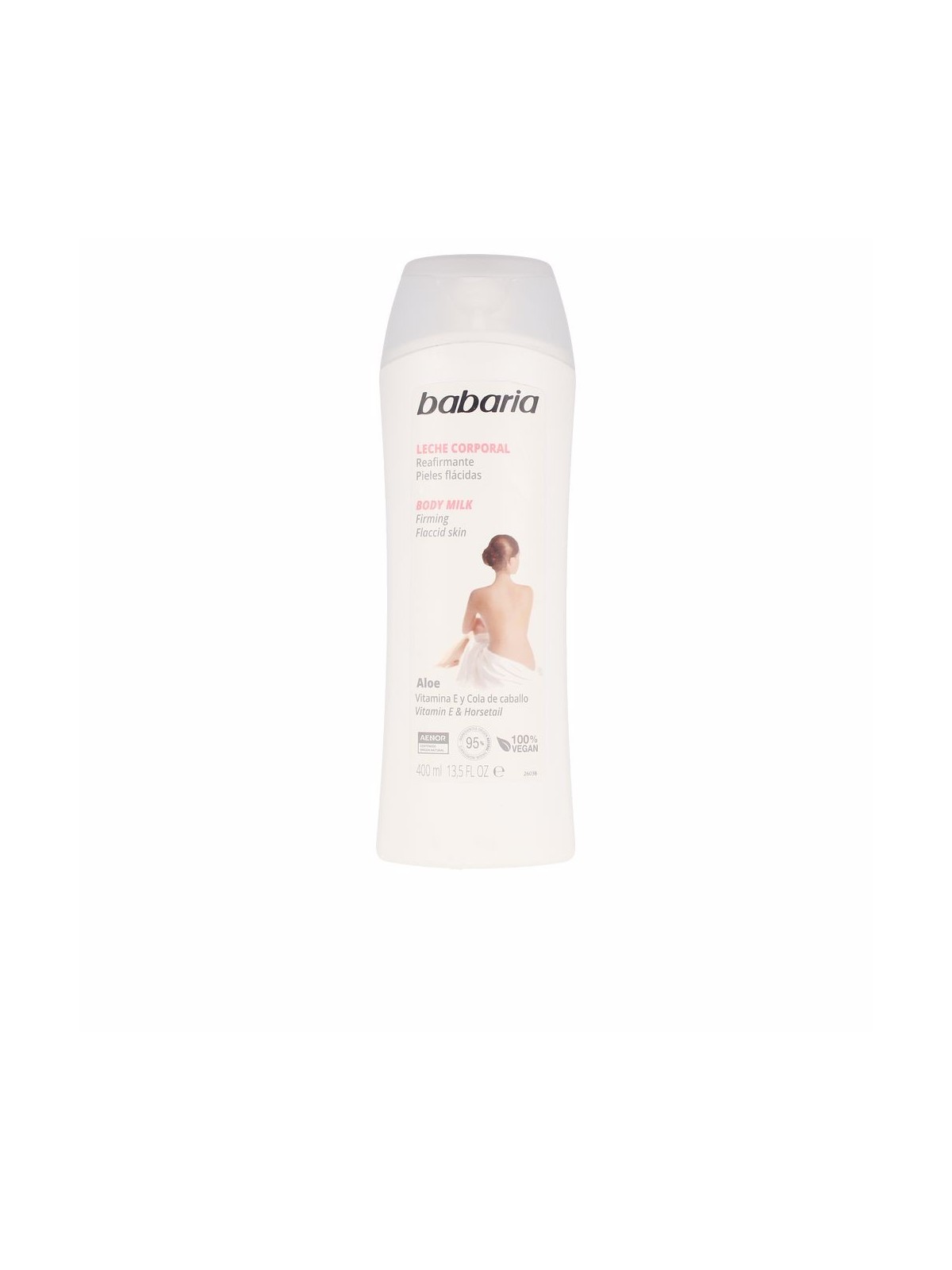 Babaria Olive Oil Body Cream 400ml