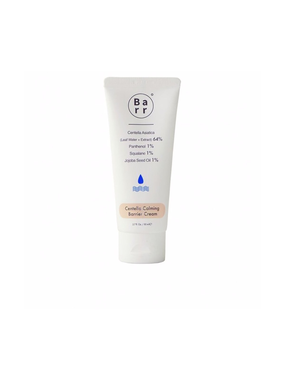 Crema Barr CENTELLA CALMING 80ml donna