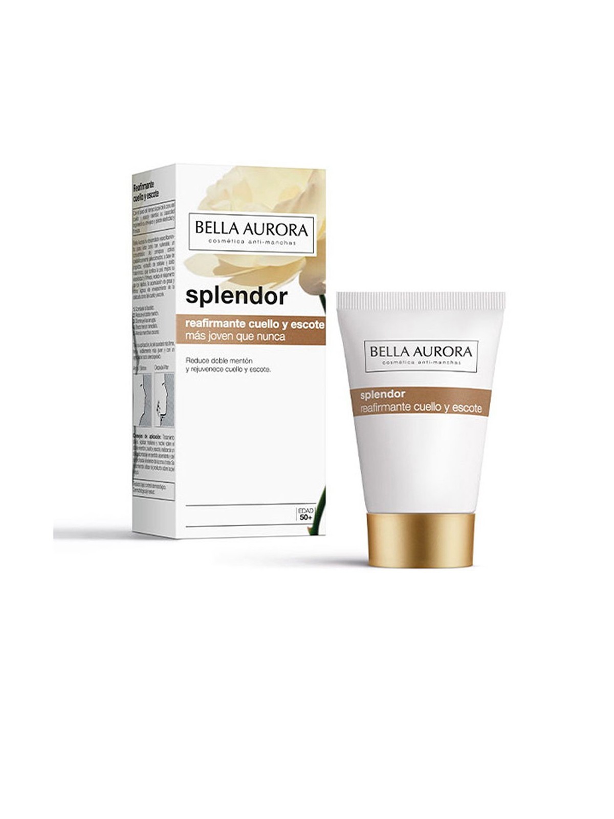 Bella Aurora SPLENDOR 10 Neck and Dï¿½ï¿½colletï¿½ï¿½ Firming 50ml donna