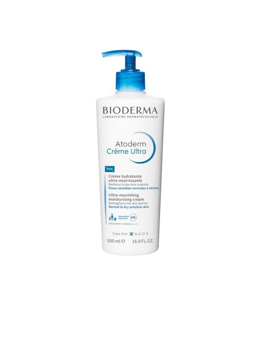 Bioderma Atoderm Crme Crema Ultranutriente 500ml