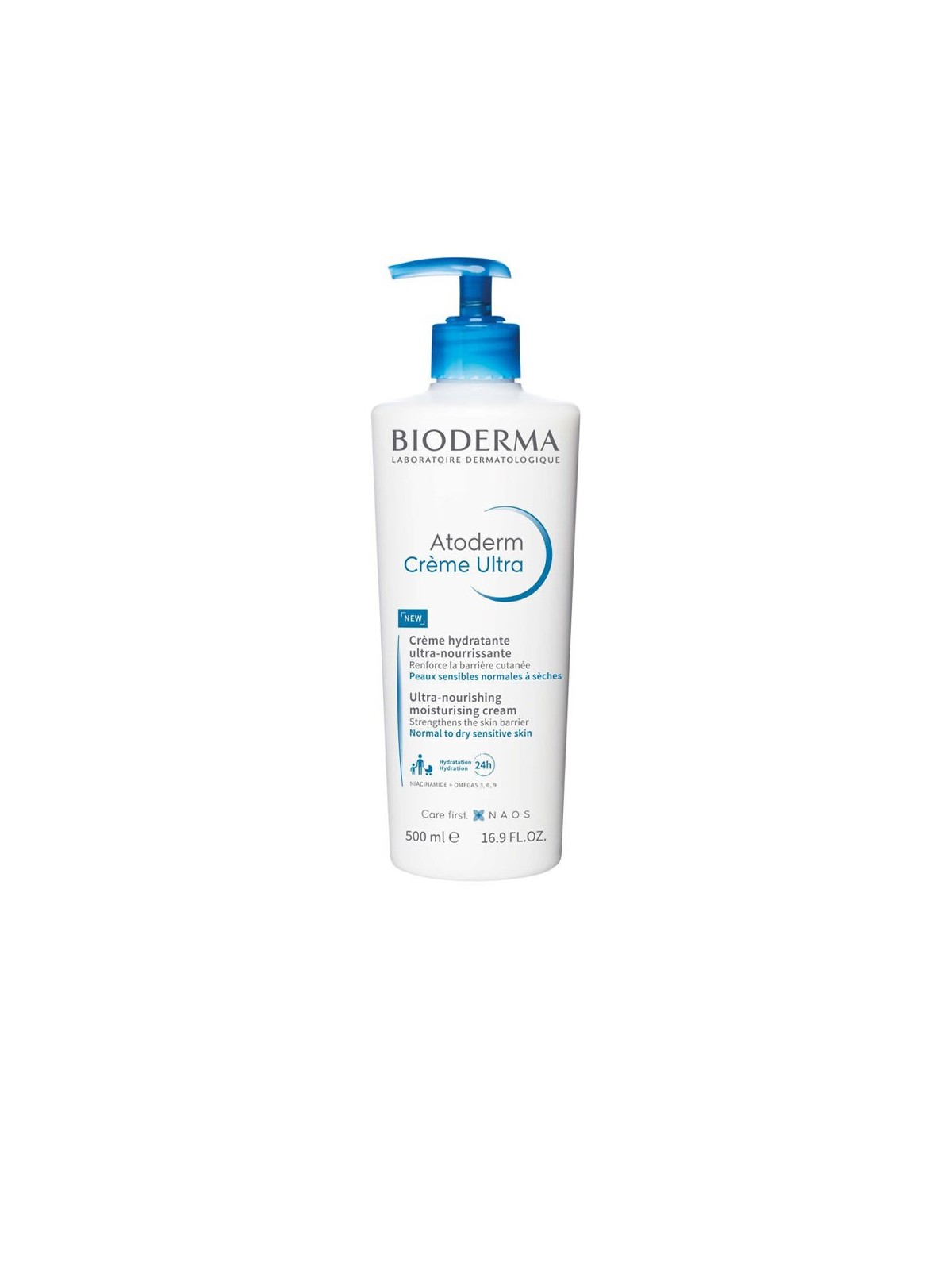 Bioderma Atoderm Crme Crema Ultranutriente 500ml