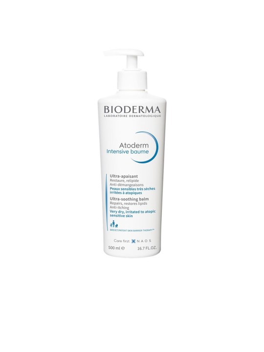 Bioderma Atoderm Intensive Balm unisex 500ml