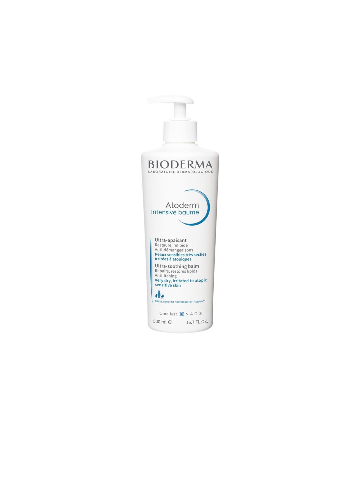 Bioderma Atoderm Intensive Balm unisex 500ml
